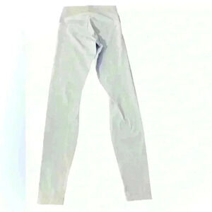 Lululemon Wunder Under High-Rise Tight *Snow Washed 28"‎ Washed Chambray